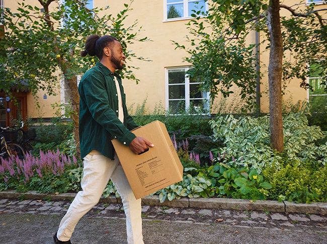 Nya bolåneregler öppnar dörren till ditt nya hem